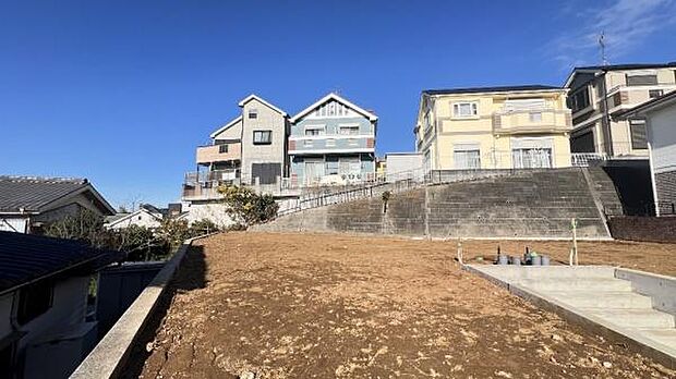 《現地》 ■現地写真です。