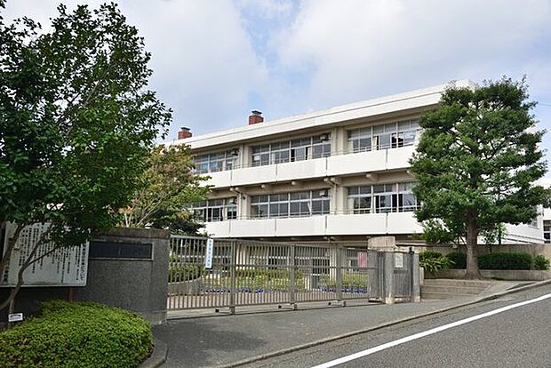 横浜市立新石川小学校まで804m