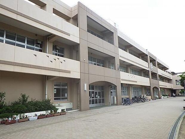 横浜市立黒須田小学校まで1058m