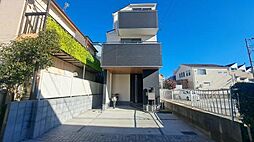 神奈川県横浜市鶴見区東寺尾中台