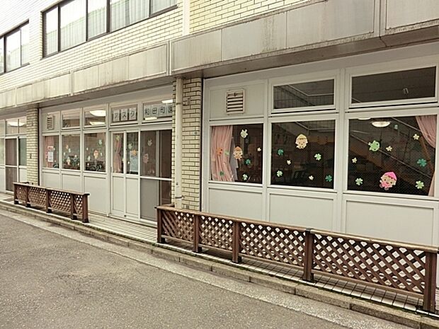 キッズプラザアスク和田町園まで323m