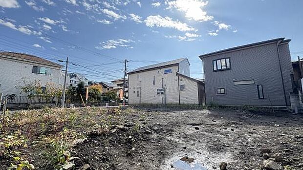 《現地》 ■暮らしやすい立地です