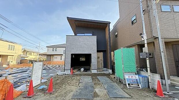 《現地》 ■心地よいライフスタイルが実現できるそんな予感。