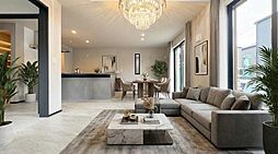 リビング/ダイニングの画像