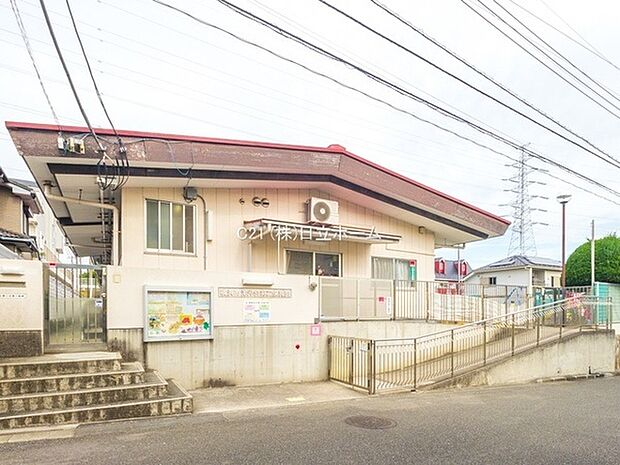 横浜市洋光台第二保育園まで572m、産休明け57日目から就学まで　7時〜19時　産休明け指定園・支援センター園　育児相談・交流保育、育児講座、赤ちゃん教室