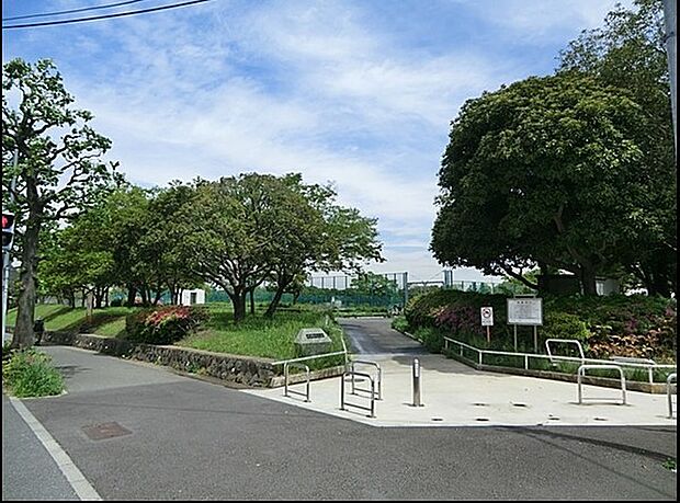 洋光台南公園まで183m