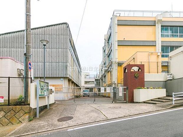 横浜市立中尾小学校まで842m