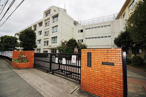 川崎市立向丘中学校まで322m