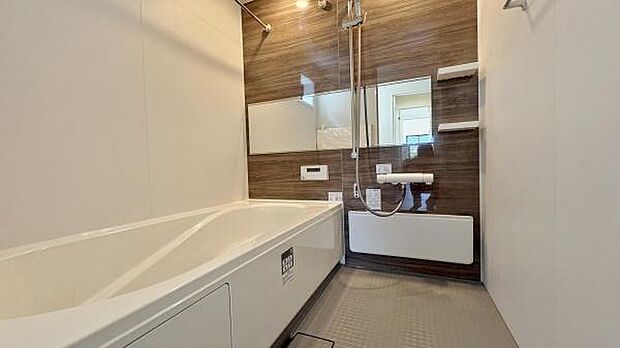 《浴室》 ■ゆったりくつろげる癒しのバスルーム。