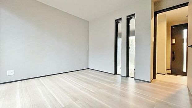 《洋室》　■品のある落ち着いた洋室