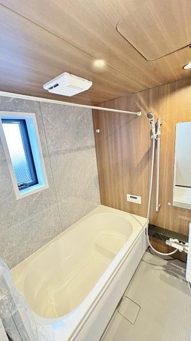 《浴室》 ■ゆったりくつろげる癒しのバスルーム。