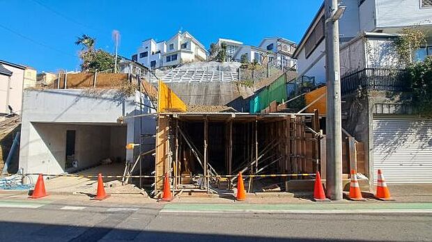 《現地》 ■心地よいライフスタイルが実現できるそんな予感。