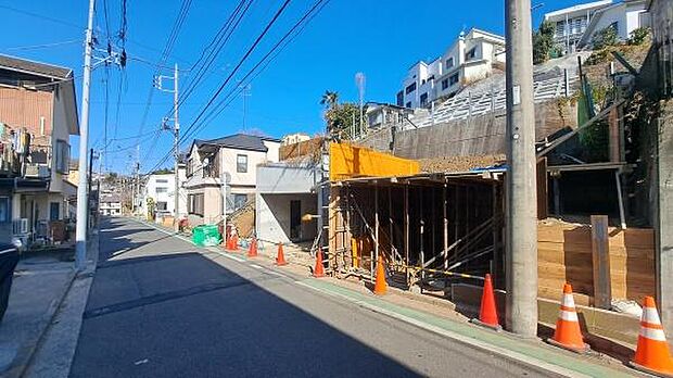 《現地》 ■さわやかな風が渡りたっぷり陽光がふりそそぐ立地。