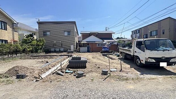 ■豊かな光が照らすこの場所は、家族の日常が刻まれる大切な空間です。