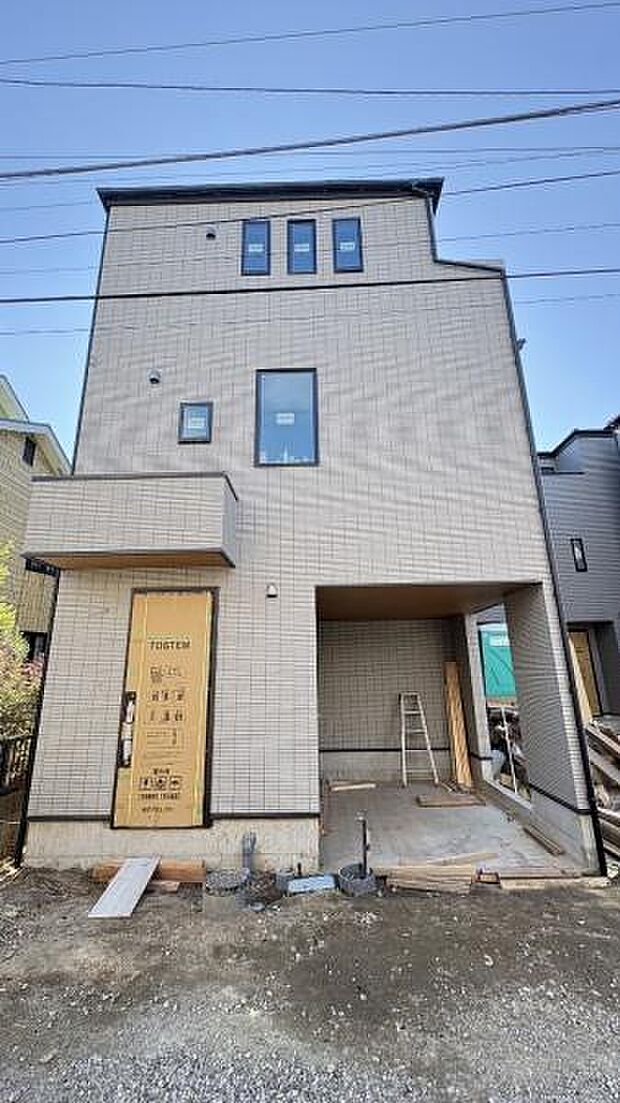 《現地》 ■暮らしやすい立地です