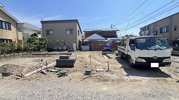 《現地》　■心地よいライフスタイルが実現できるそんな予感。
