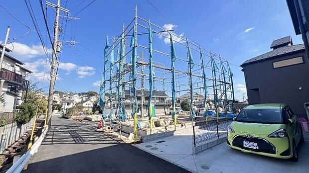 《現地》 ■暮らしやすい立地です