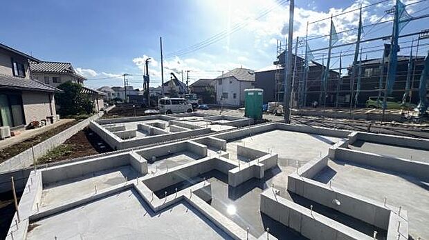 《現地》 ■青い空と白い雲、気分が晴れる場所がここにあります。