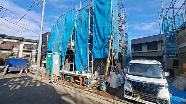 《現地》 ■暮らしやすい立地です