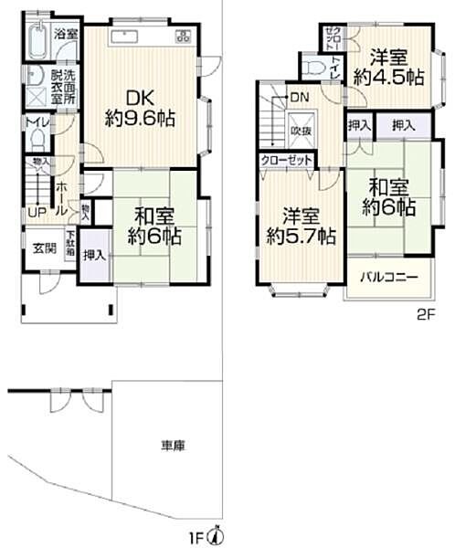間取り：314002692751