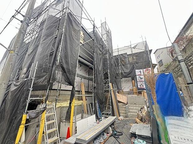 《現地》 ■暮らしやすい立地です