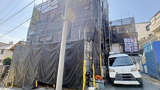 《外観》 ■豊かな光が照らすこの場所は、たわいもない会話を楽しみ、ゆったりとした時間を過ごす場所。家族の日常が刻まれる大切な空間です。