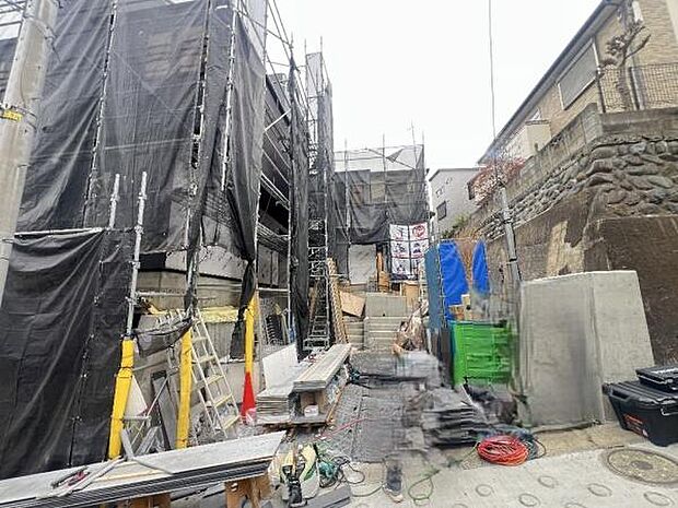 「空」×「光」×「風」。開放感を具現化したような現地は、まさに「永住の地」としての選択肢です。