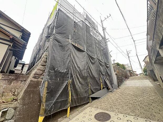 《現地》 ■心地よいライフスタイルが実現できるそんな予感。