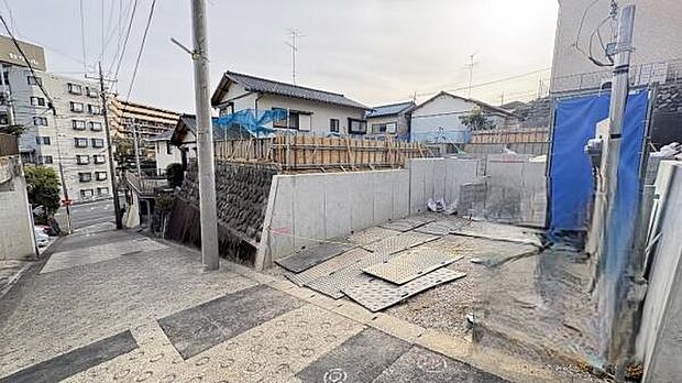 《現地》 ■現地写真です。