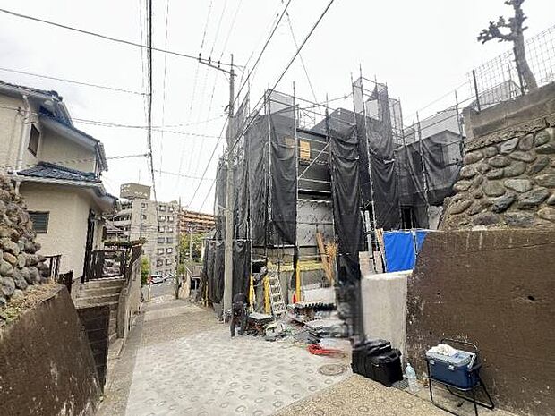 《現地》 ■さわやかな風が渡りたっぷり陽光がふりそそぐ立地。