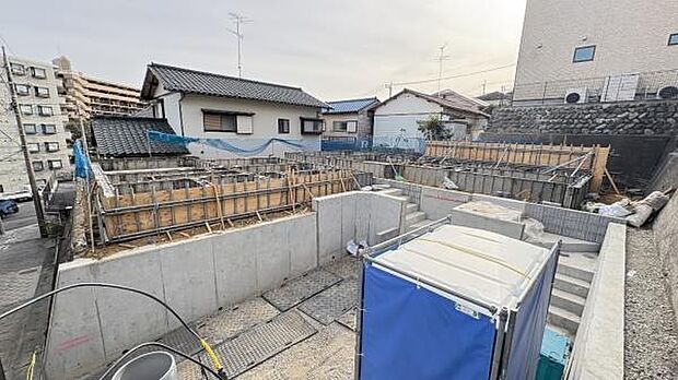 《現地》 ■暮らしやすい立地です