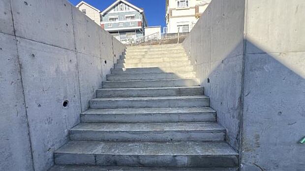 《現地》 ■完成が待ち遠しいですね