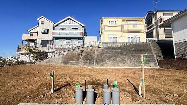 《現地》 ■心地よいライフスタイルが実現できるそんな予感。