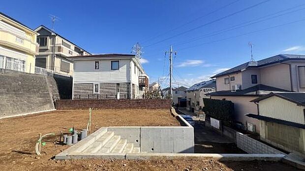 《現地》 ■現地写真です