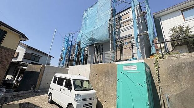 《現地》 ■さわやかな風が渡りたっぷり陽光がふりそそぐ立地。