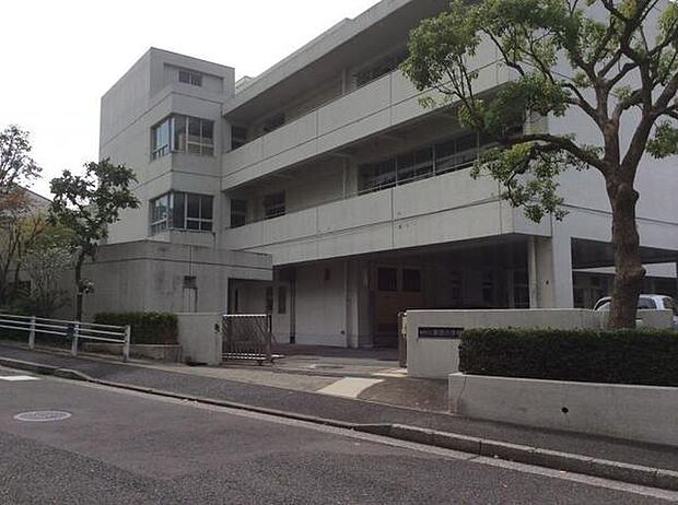 横浜市立倉田小学校まで644m