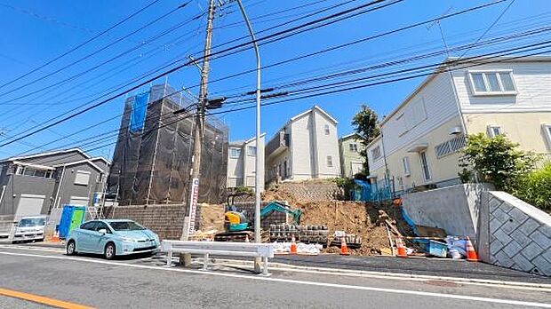 《現地》 ■心地よいライフスタイルが実現できるそんな予感。