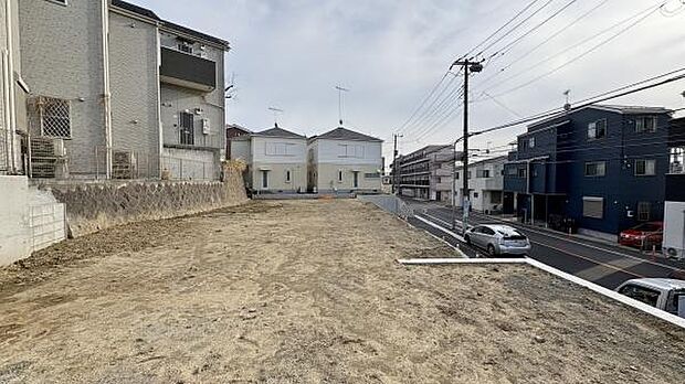 《現地》 ■心地よいライフスタイルが実現できるそんな予感。