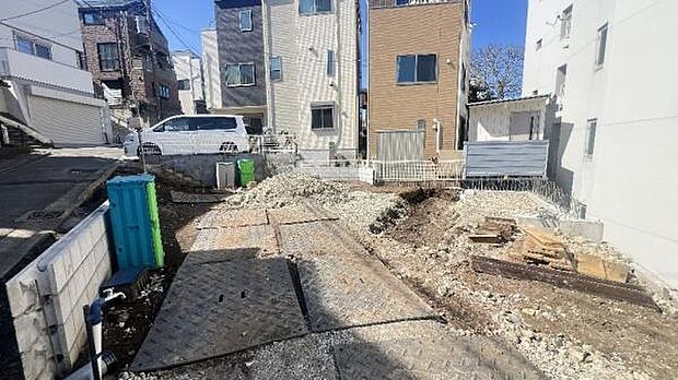 「空」×「光」×「風」。開放感を具現化したような現地は、まさに「永住の地」としての選択肢です。