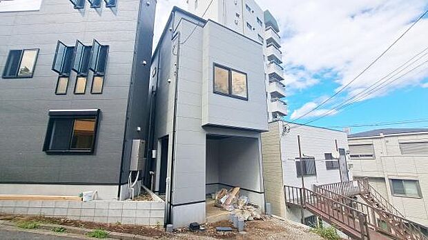 《現地》 心地よいライフスタイルが実現できるそんな予感。