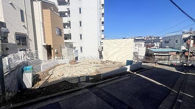 《現地》 ■心地よいライフスタイルが実現できるそんな予感。