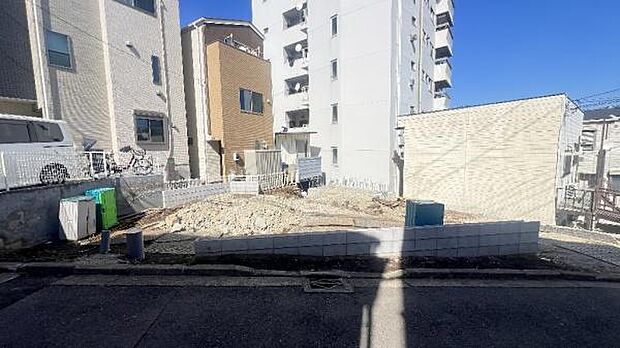 「空」×「光」×「風」。開放感を具現化したような現地は、まさに「永住の地」としての選択肢です。