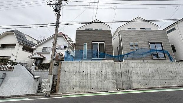 《現地》　■心地よいライフスタイルが実現できるそんな予感。