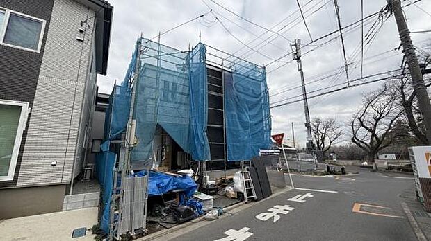 《現地》 ■暮らしやすい立地です