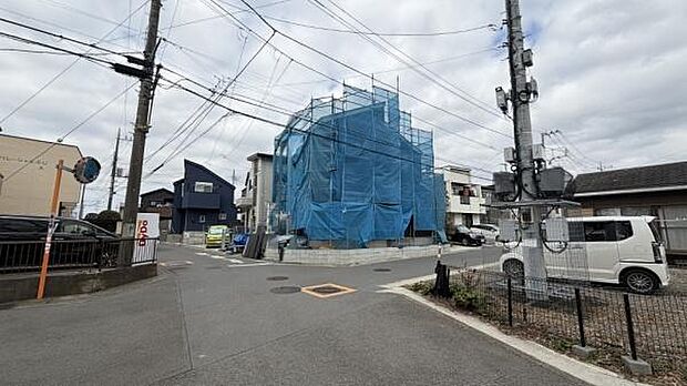 《現地》 ■現地写真です。