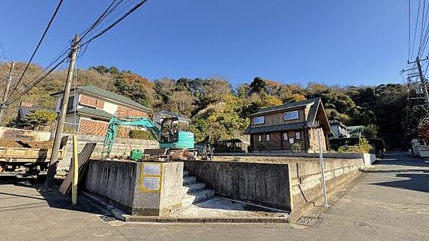 《現地》 ■さわやかな風が渡りたっぷり陽光がふりそそぐ立地。
