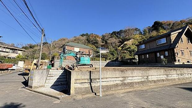 《現地》 ■現地写真です