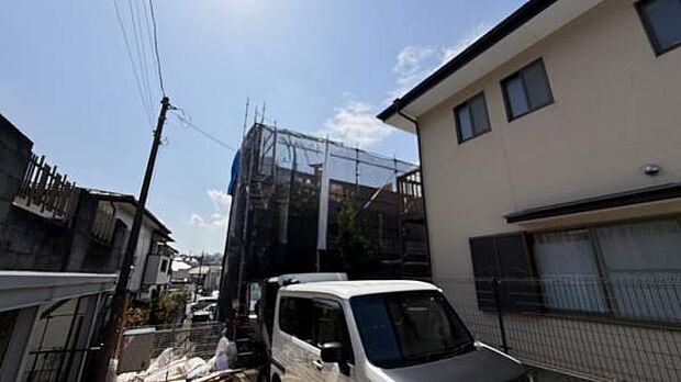 《現地》 ■現地写真です。