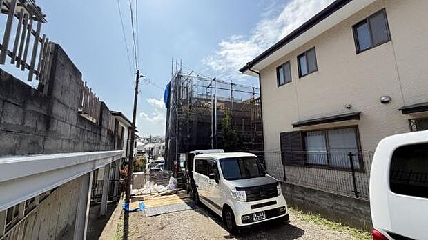 《外観》 ■家族みんなが落ち着ける場所。