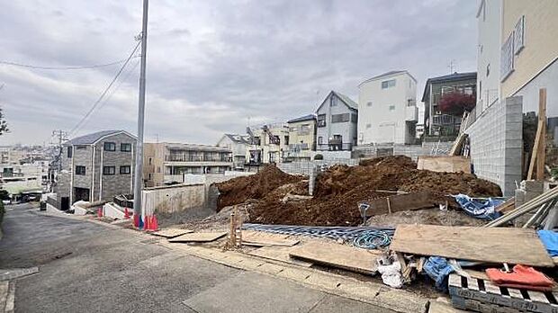 《現地》　■現地写真です